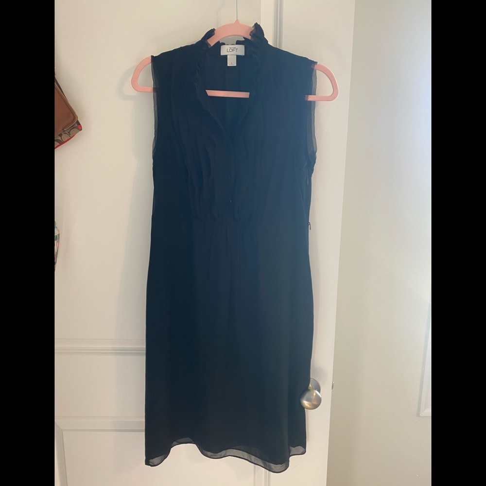 Loft Dress Size 6